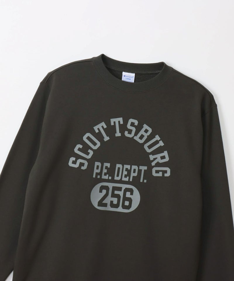 Champion  クルーネックスウェットシャツ メンズ商品画像-12