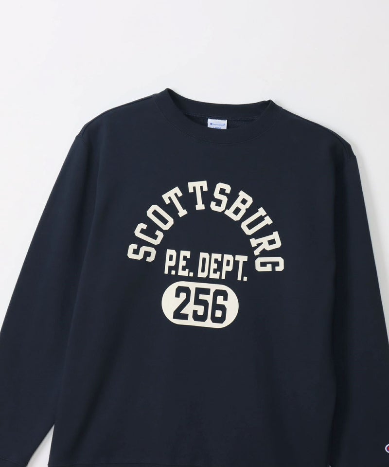 Champion  クルーネックスウェットシャツ メンズ商品画像-18