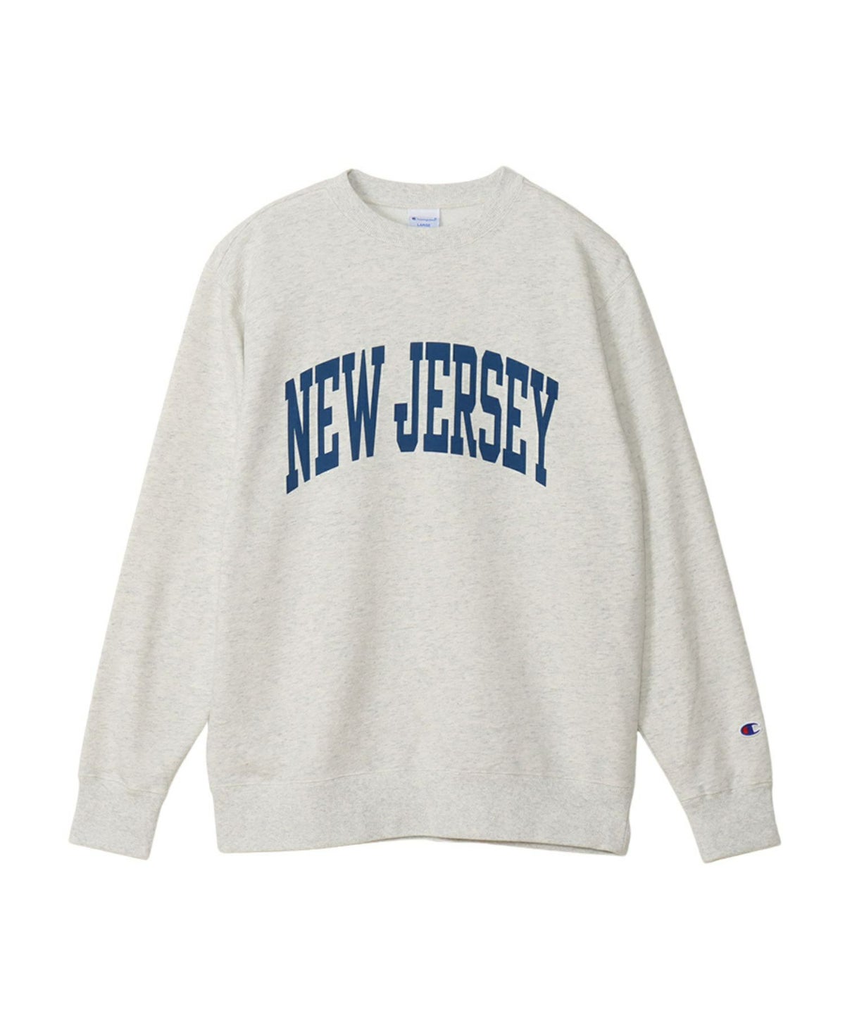 Champion クルーネックスウェットシャツ メンズ