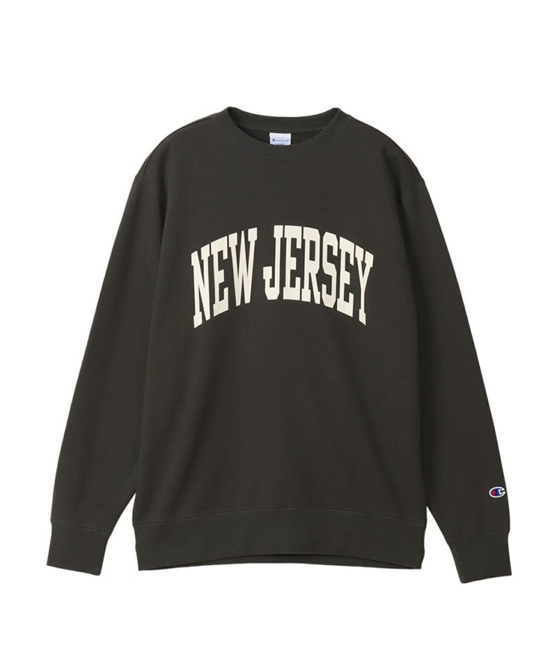 Champion  クルーネックスウェットシャツ メンズ商品画像-4