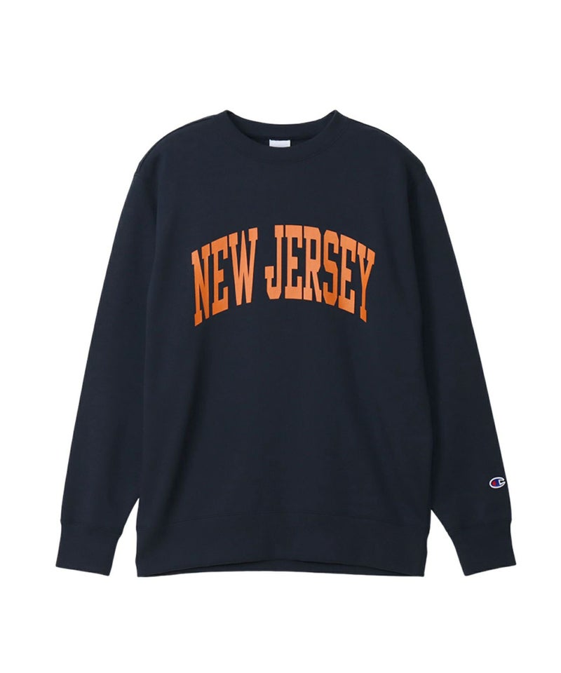 Champion クルーネックスウェットシャツ メンズ商品画像-5