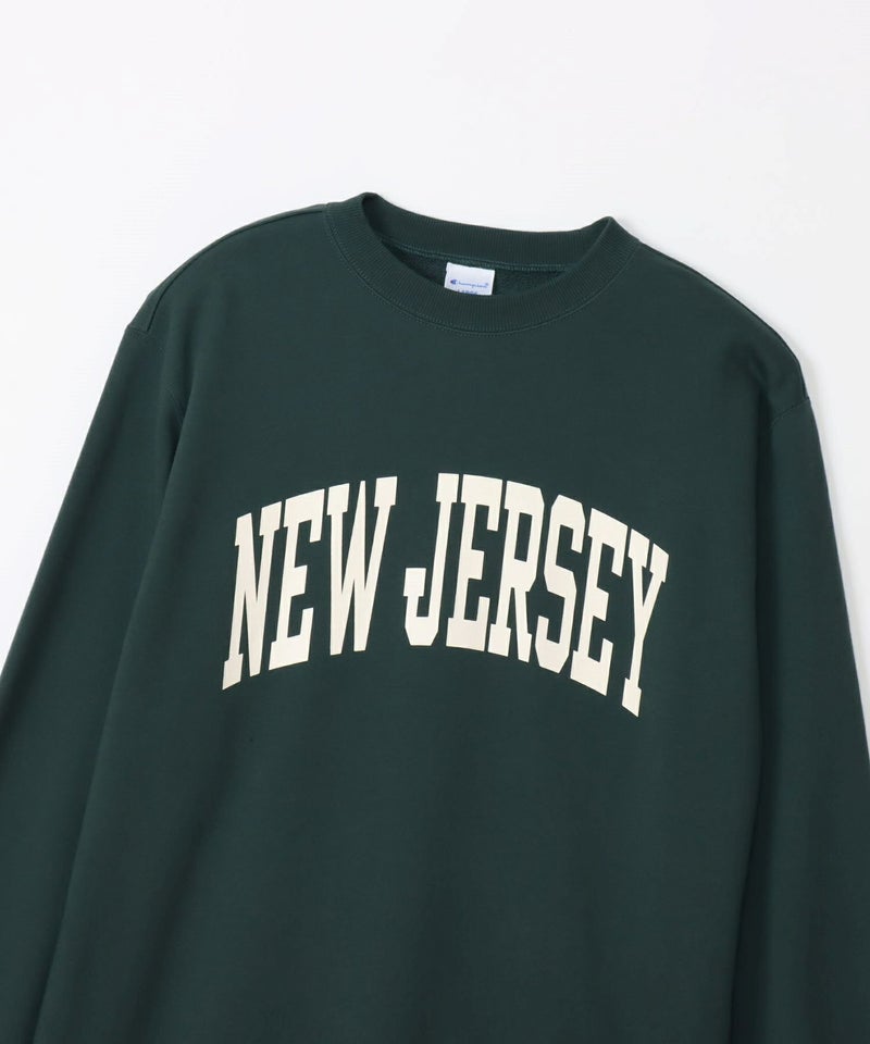 Champion  クルーネックスウェットシャツ メンズ商品画像-6