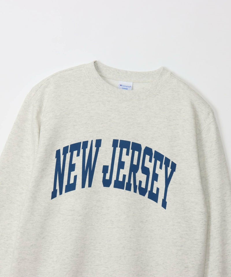 Champion  クルーネックスウェットシャツ メンズ商品画像-14