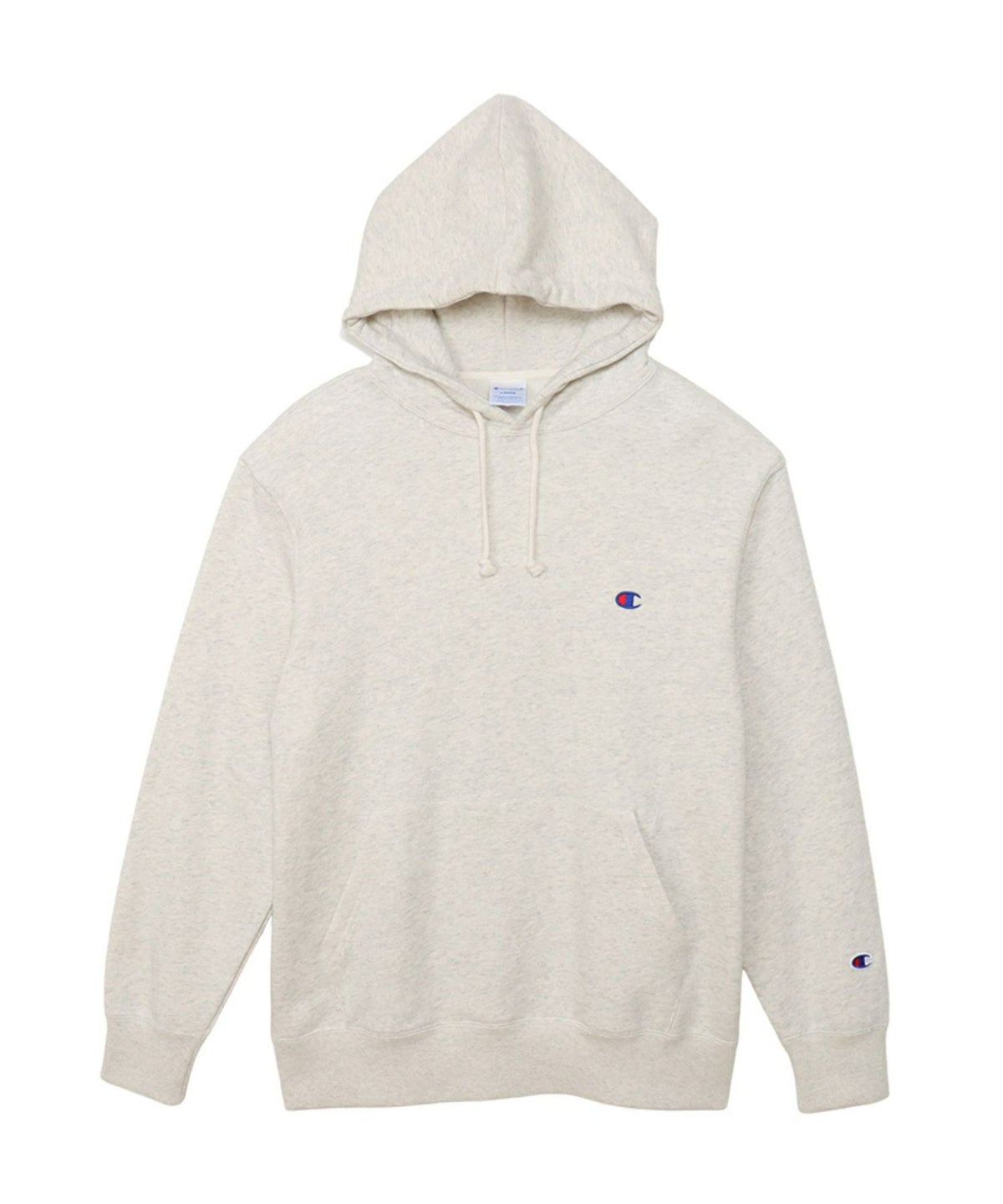 Champion フーデッドスウェットシャツ メンズ