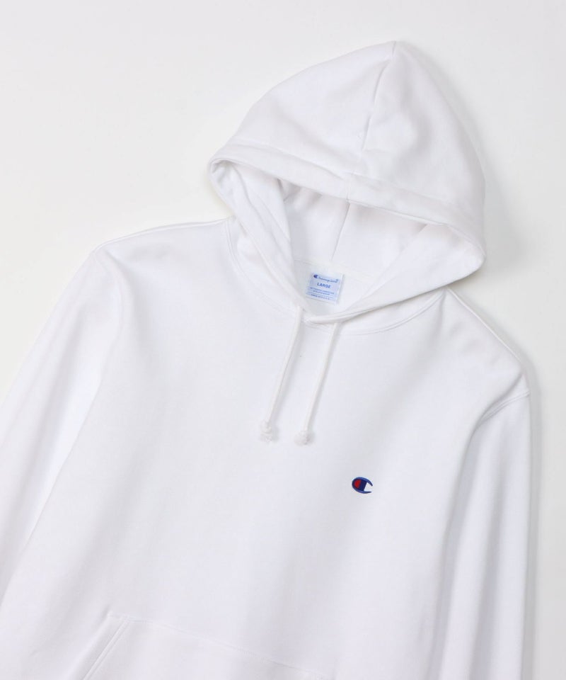 Champion フーデッドスウェットシャツ メンズ商品画像-8