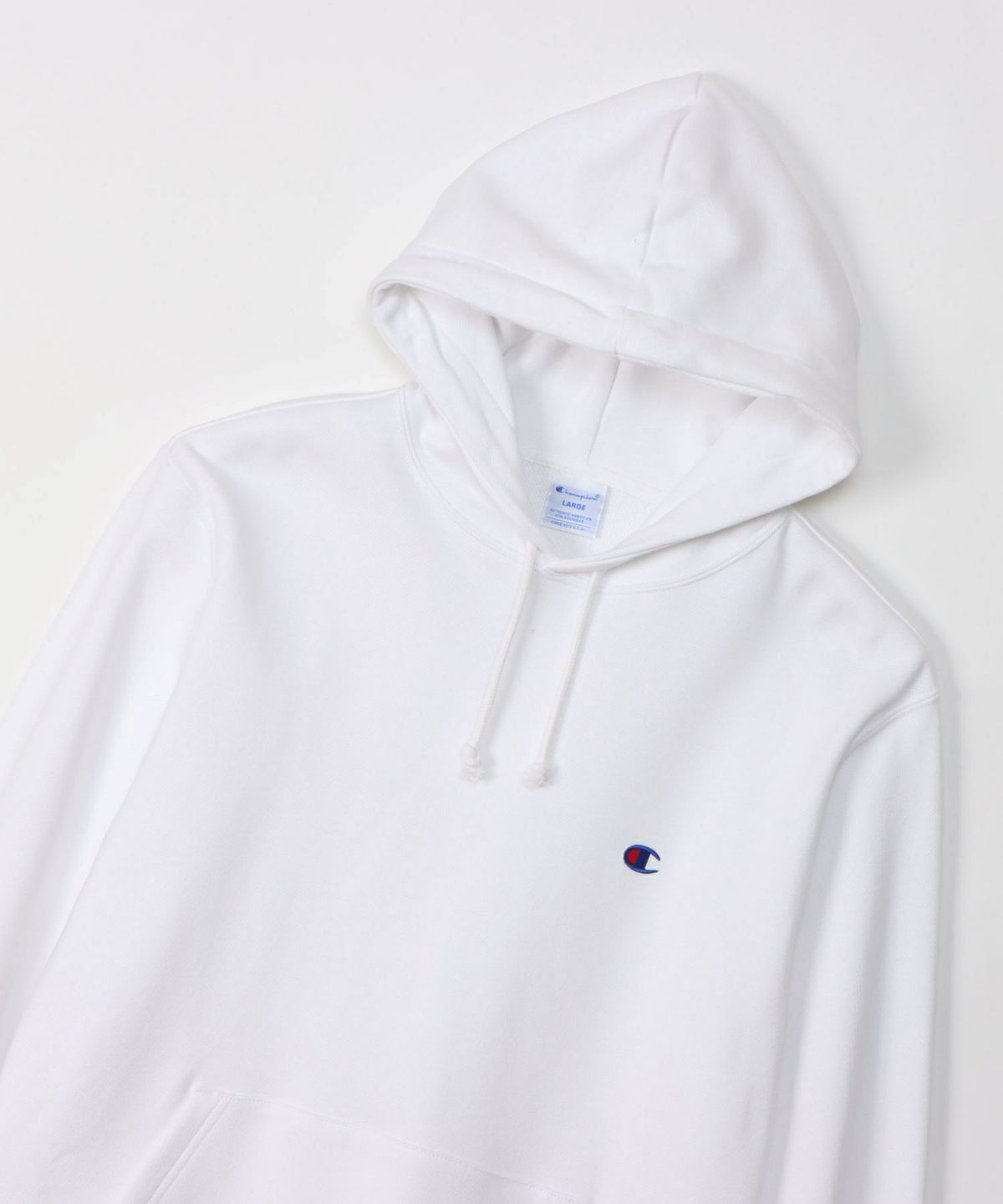 Champion フーデッドスウェットシャツ メンズ