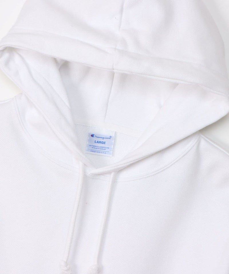 [期間限定価格]Champion  フーデッドスウェットシャツ メンズ商品画像-9