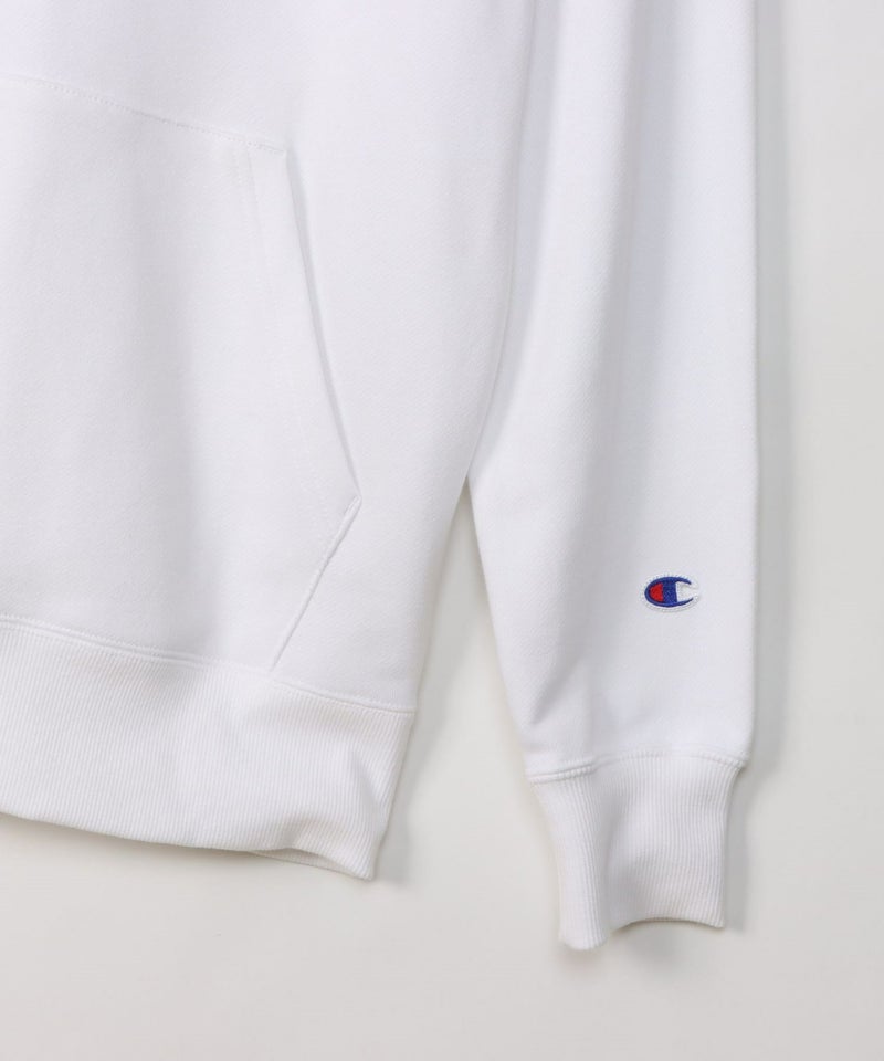 Champion フーデッドスウェットシャツ メンズ商品画像-10
