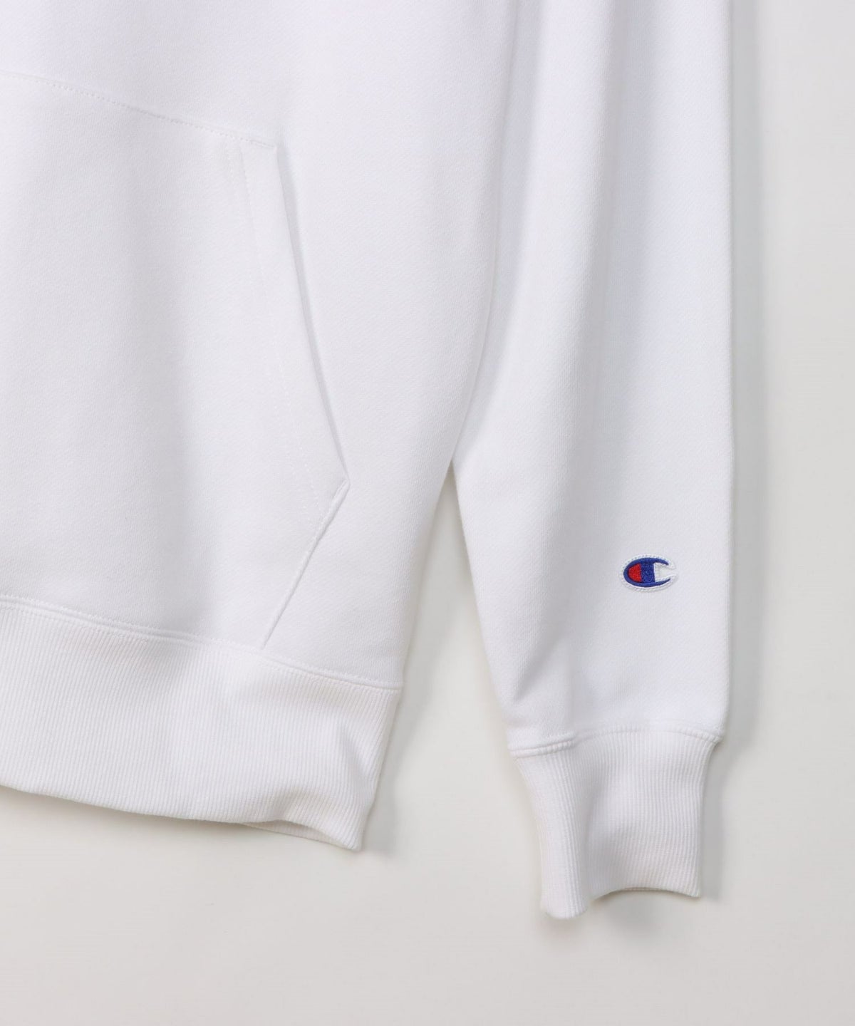 Champion フーデッドスウェットシャツ メンズ