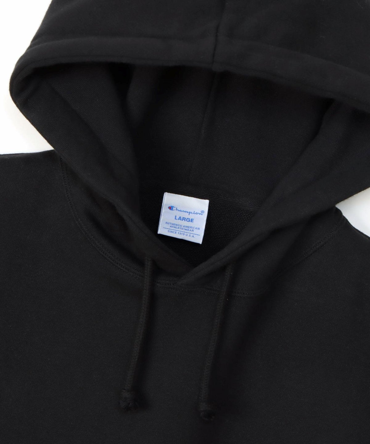 Champion フーデッドスウェットシャツ メンズ