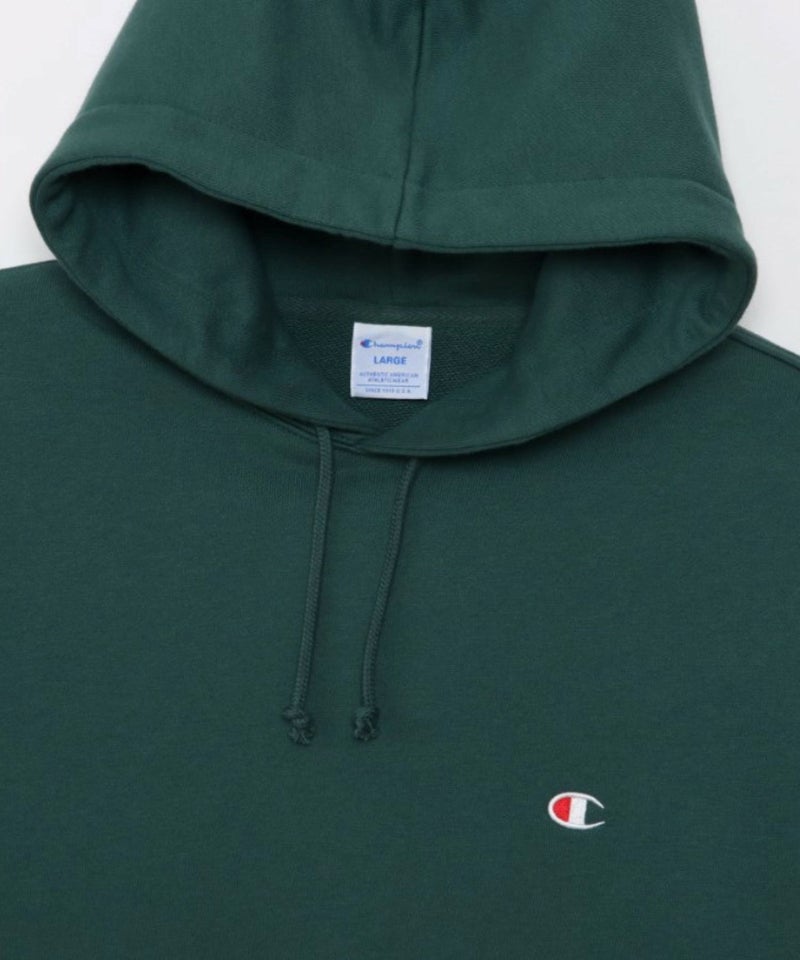 Champion フーデッドスウェットシャツ メンズ商品画像-22