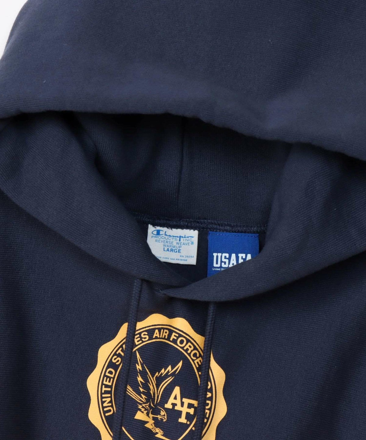 Champion REVERSE WEAVE(R) フーデッドスウェットシャツ メンズ