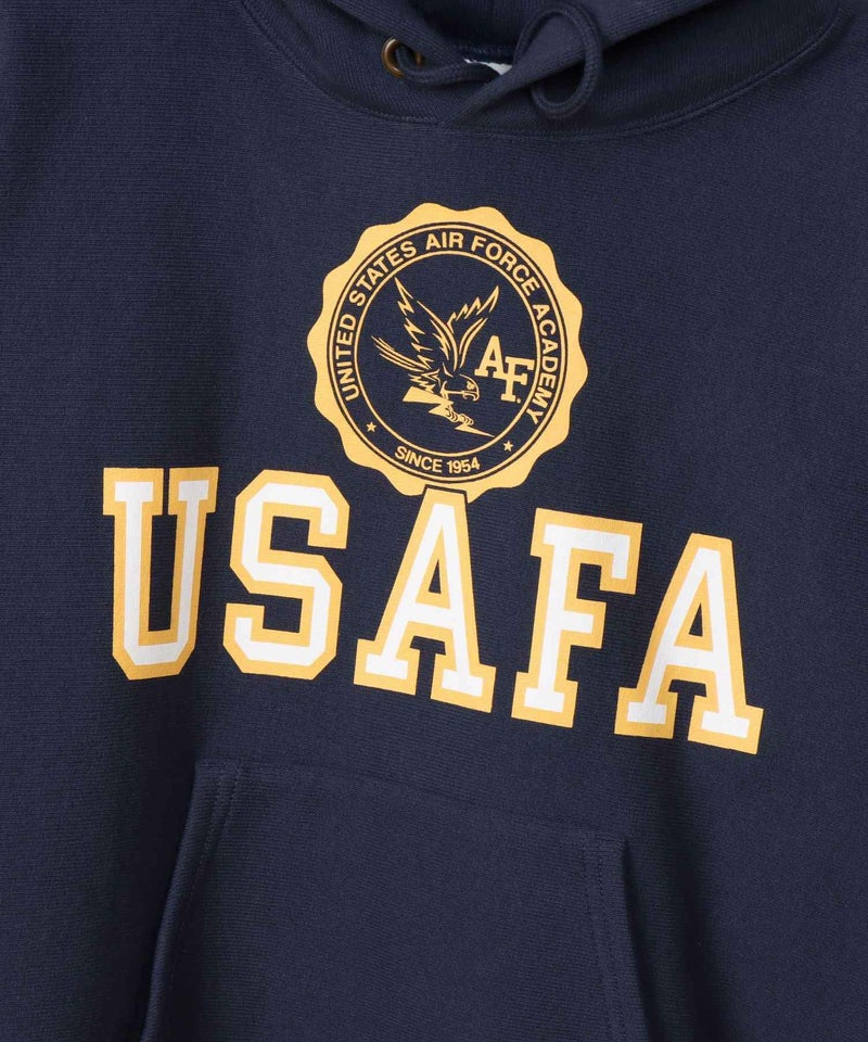 Champion  REVERSE WEAVE(R) フーデッドスウェットシャツ メンズ商品画像-5