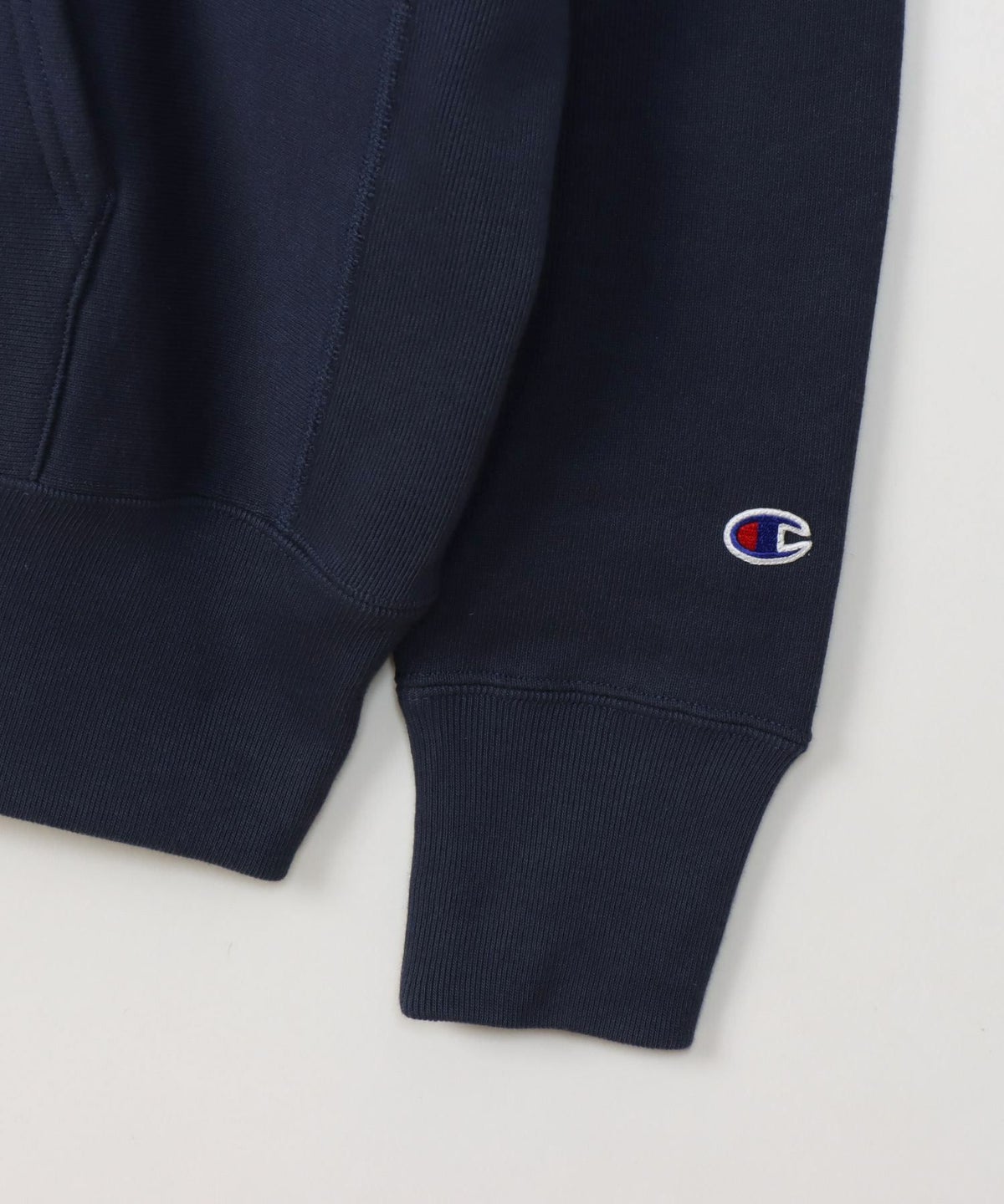 Champion REVERSE WEAVE(R) フーデッドスウェットシャツ メンズ