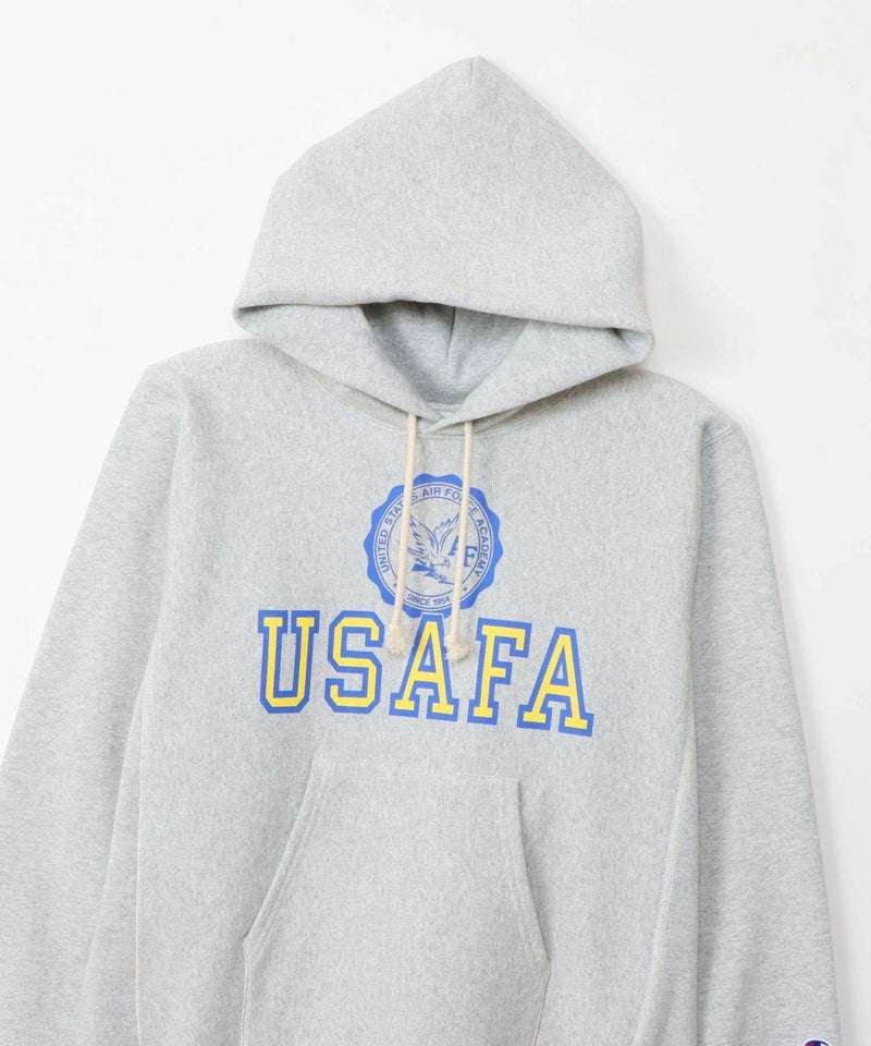 Champion REVERSE WEAVE(R) フーデッドスウェットシャツ メンズ商品画像-7