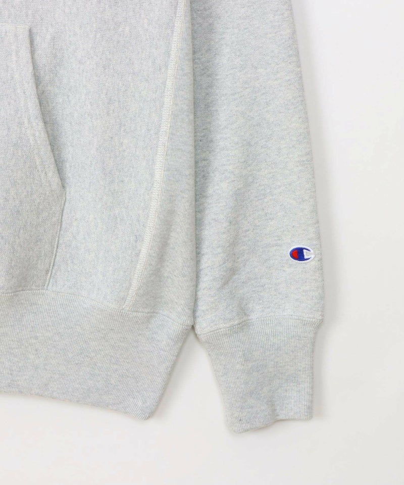 Champion  REVERSE WEAVE(R) フーデッドスウェットシャツ メンズ商品画像-10