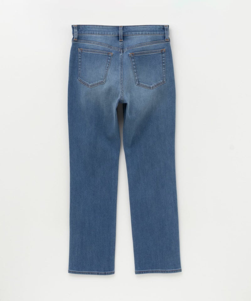 nAvy 毎日はきたくなるデニム「マイデニ」 スリムストレート レディース商品画像-29