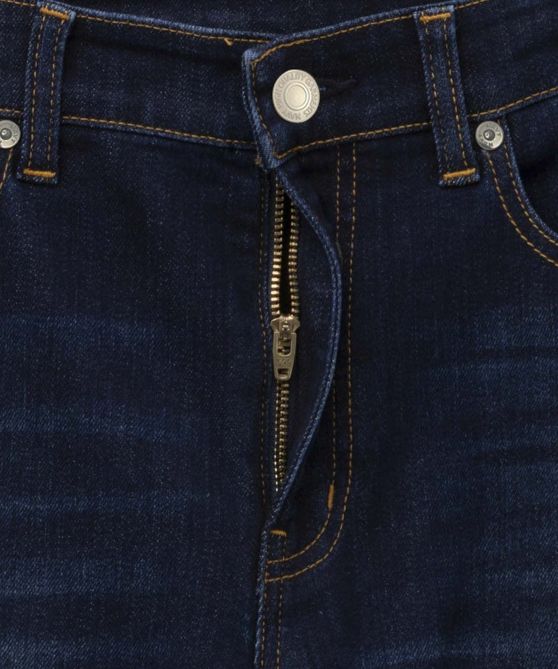 nAvy 毎日はきたくなるデニム「マイデニ」 スリムストレート レディース商品画像-32