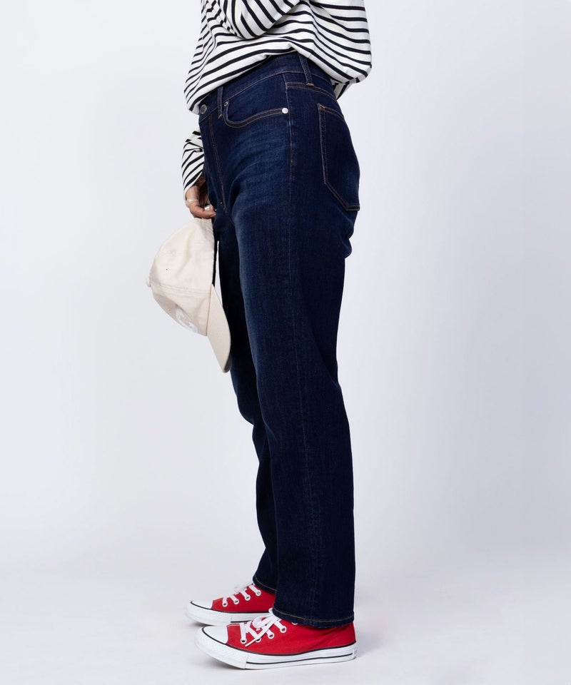 nAvy 毎日はきたくなるデニム「マイデニ」 テーパード レディース商品画像-10