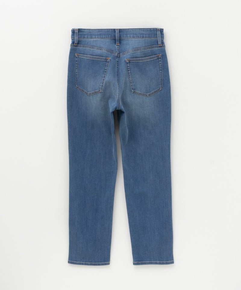 nAvy 毎日はきたくなるデニム「マイデニ」 テーパード レディース商品画像-30