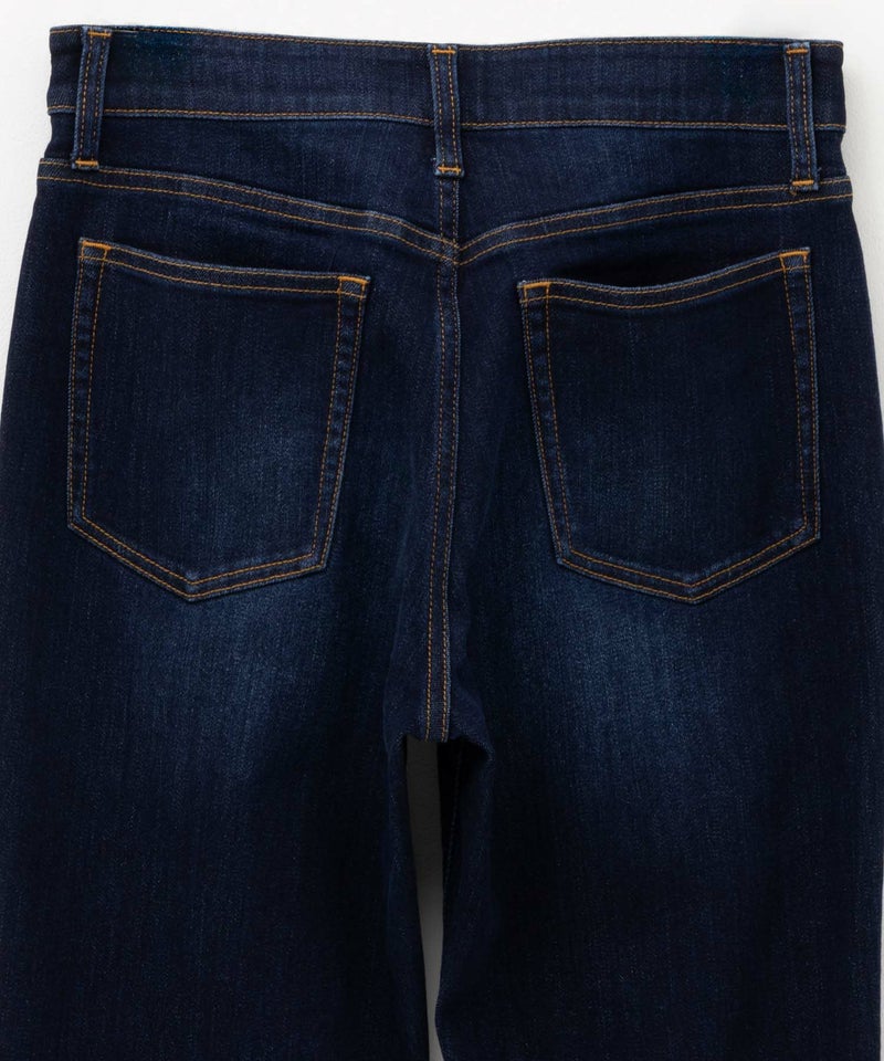 nAvy 毎日はきたくなるデニム「マイデニ」 テーパード レディース商品画像-32