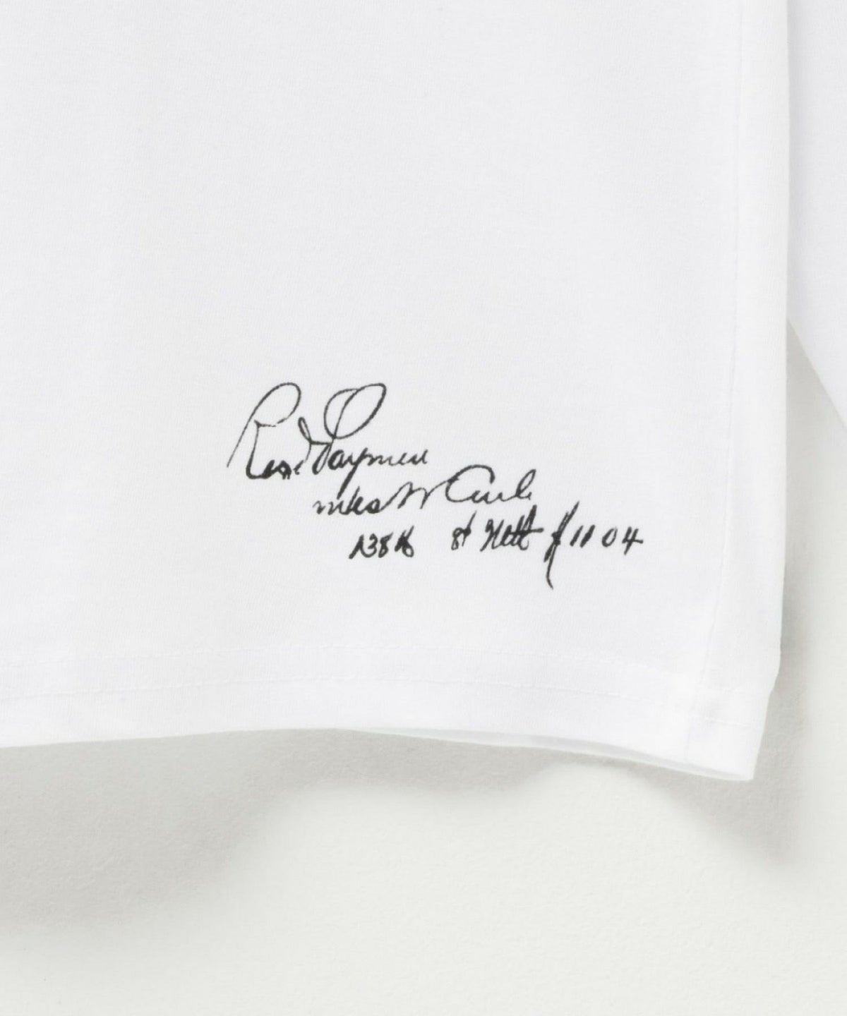 T-GRAPHICS メッセージ長袖Tシャツ キッズ ネコポス 対応商品