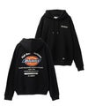Dickies  裏毛スウェットパーカー メンズ商品サムネイル-1