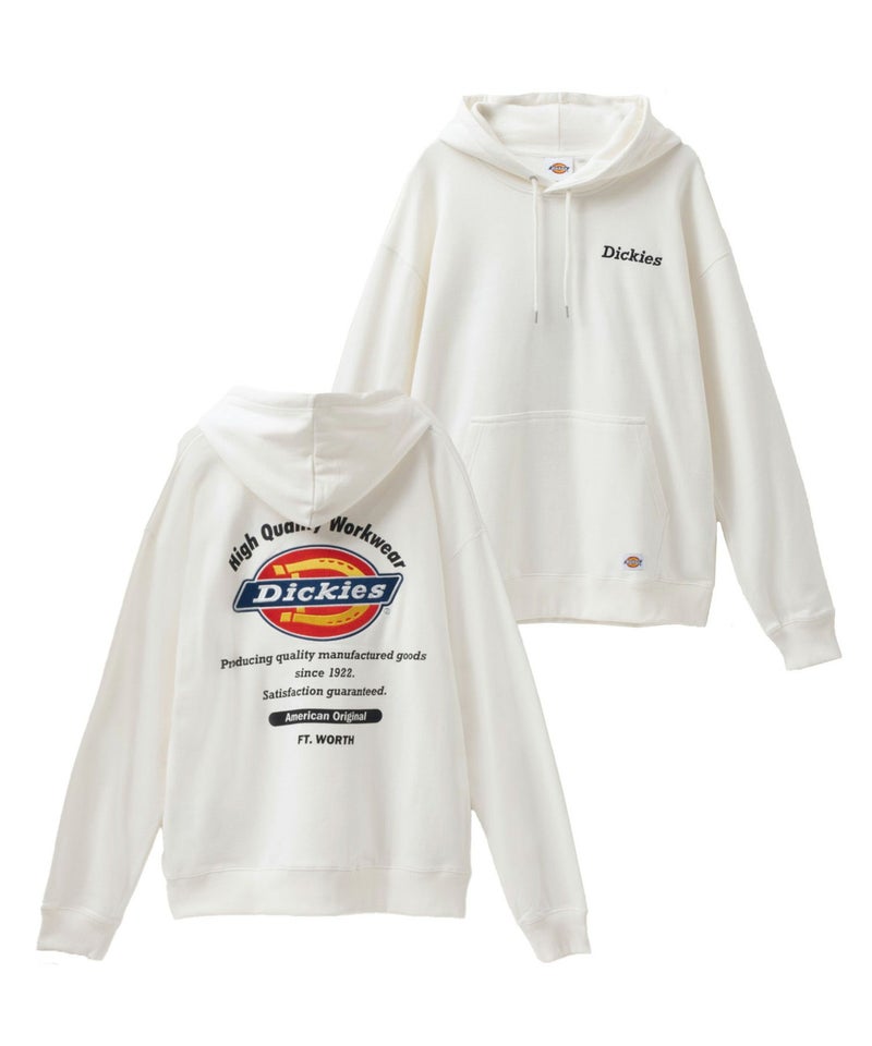 Dickies 裏毛スウェットパーカー メンズ商品画像-2