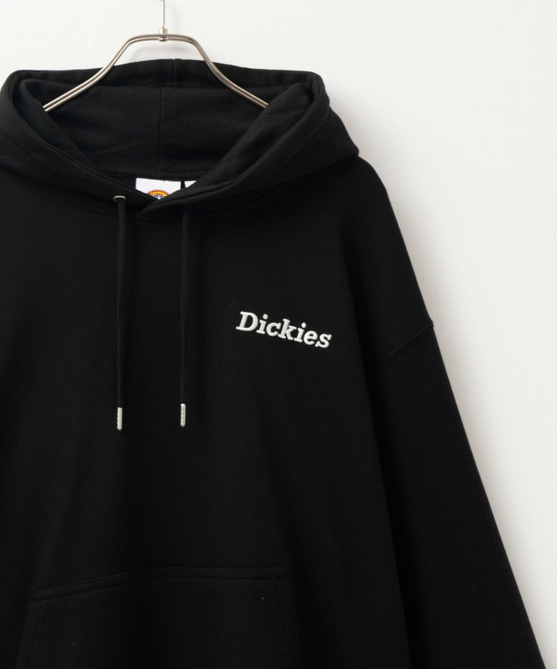 Dickies 裏毛スウェットパーカー メンズ商品画像-5