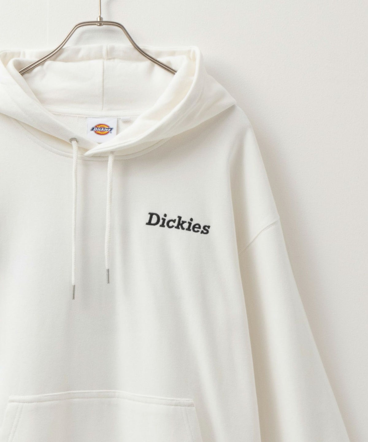 Dickies 裏毛スウェットパーカー メンズ