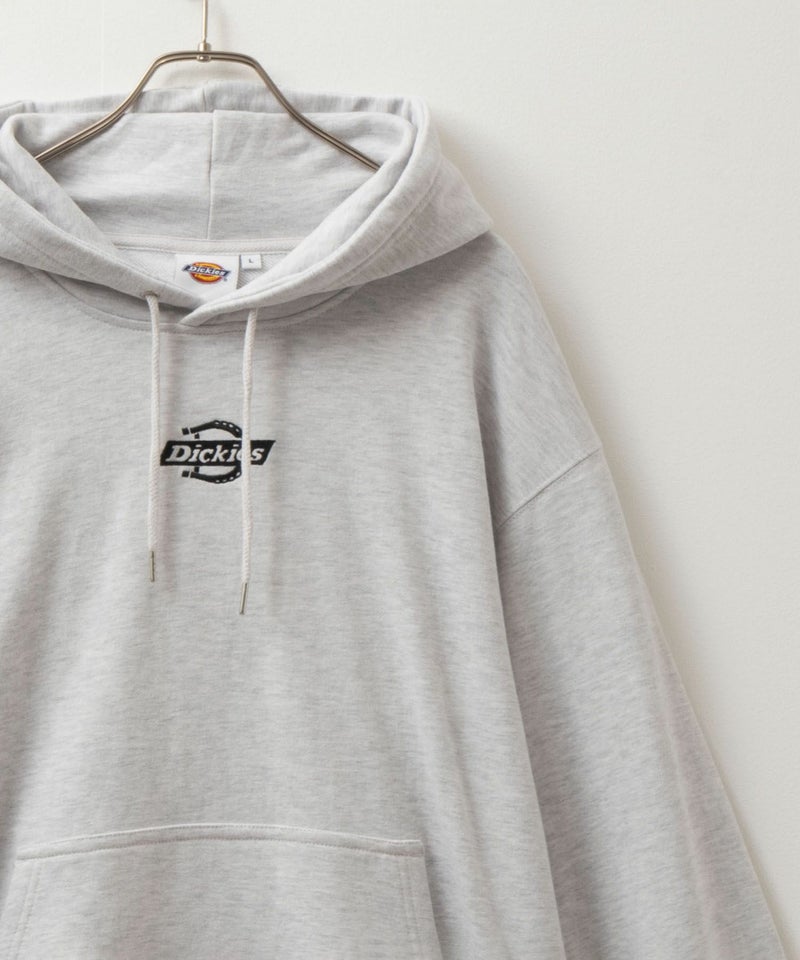 Dickies  裏毛スウェットパーカー メンズ商品画像-7