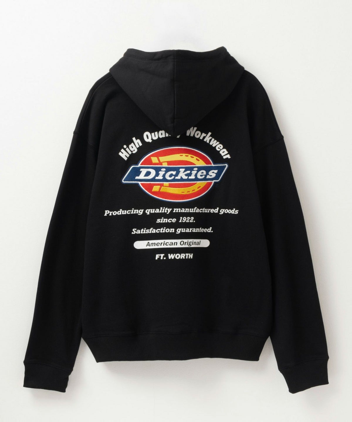 Dickies 裏毛スウェットパーカー メンズ