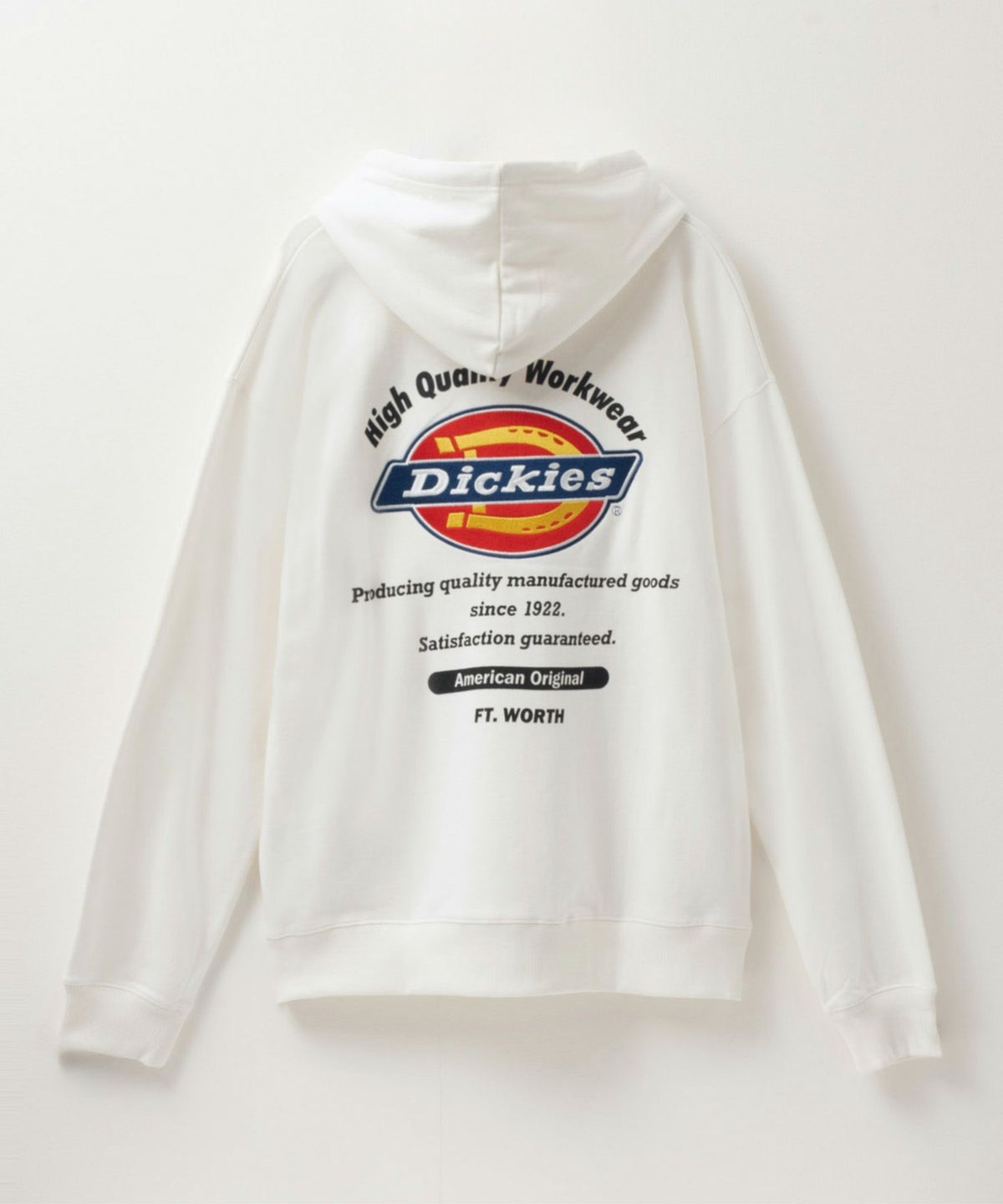 Dickies 裏毛スウェットパーカー メンズ