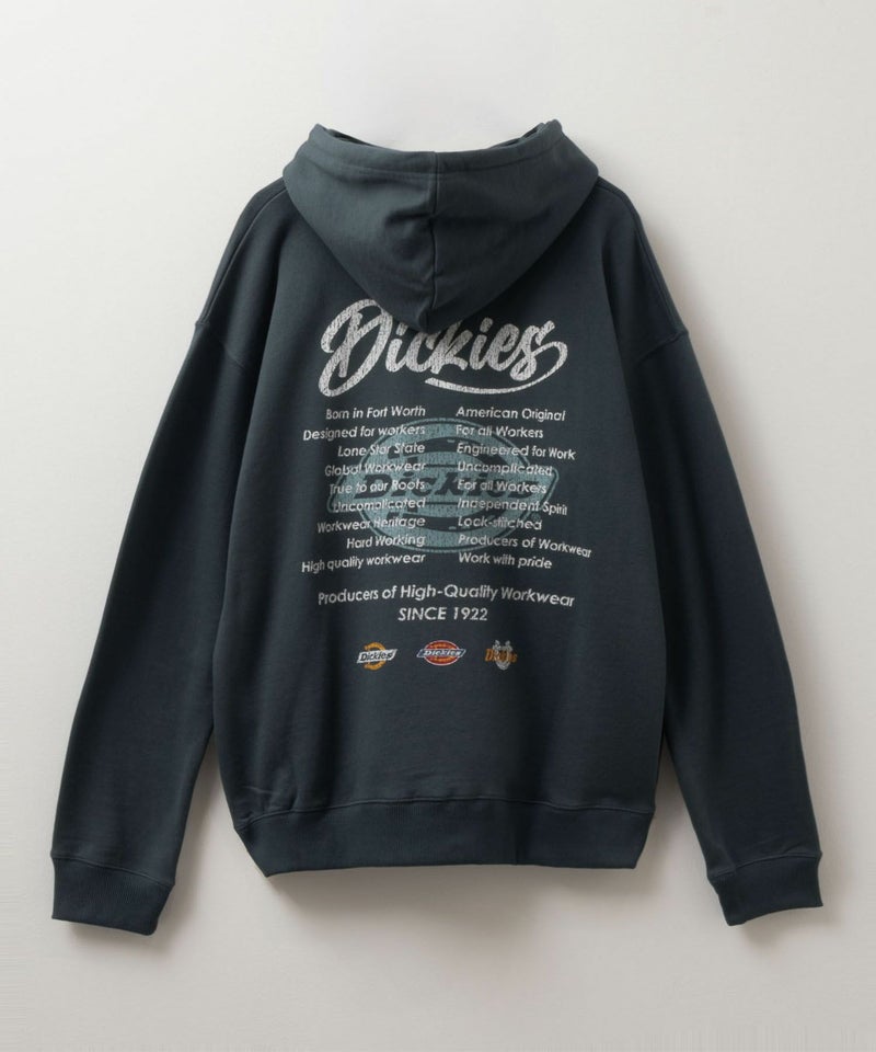 Dickies 裏毛スウェットパーカー メンズ商品画像-16