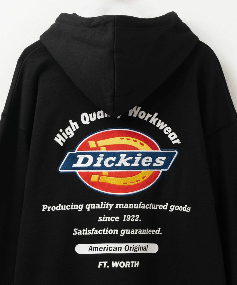 Dickies 裏毛スウェットパーカー メンズ商品画像-18