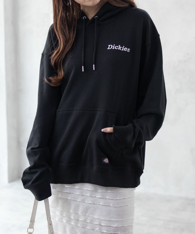 Dickies  裏毛スウェットパーカー メンズ商品画像-23