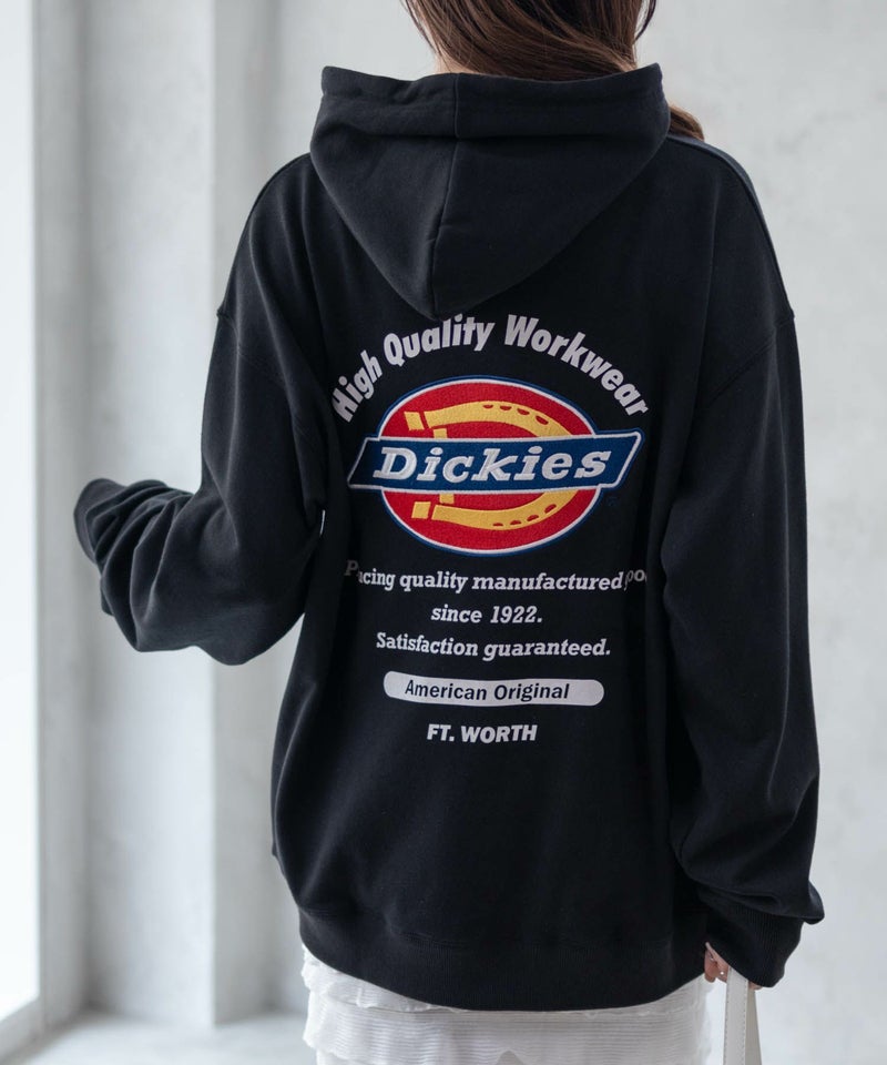 Dickies  裏毛スウェットパーカー メンズ商品画像-25