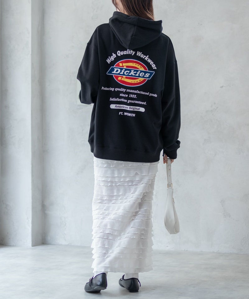 Dickies 裏毛スウェットパーカー メンズ商品画像-26