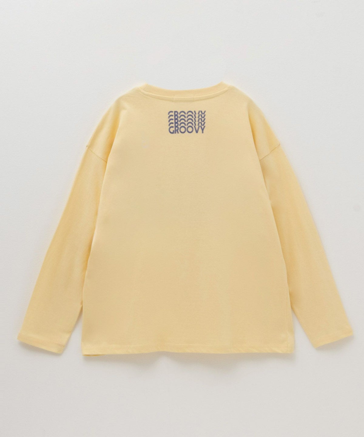 T-GRAPHICS デザイン長袖Tシャツ キッズ ネコポス 対応商品