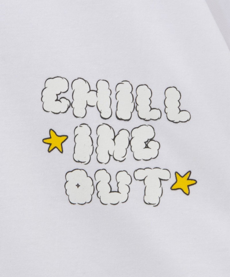 T-GRAPHICS デザイン長袖Tシャツ キッズ メール便 対応商品商品画像-5