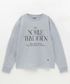 NAVY USコットン プリント長袖Tシャツ キッズ ネコポス 対応商品
