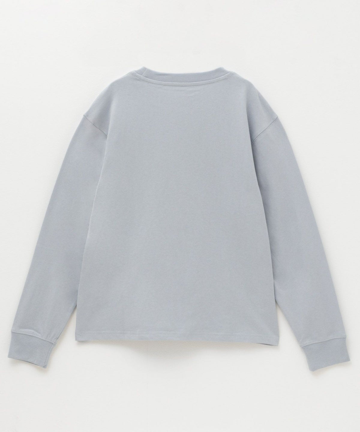 NAVY USコットン プリント長袖Tシャツ キッズ ネコポス 対応商品