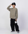 NAVY  USコットン プリント長袖Tシャツ キッズ メール便 対応商品商品サムネイル-27