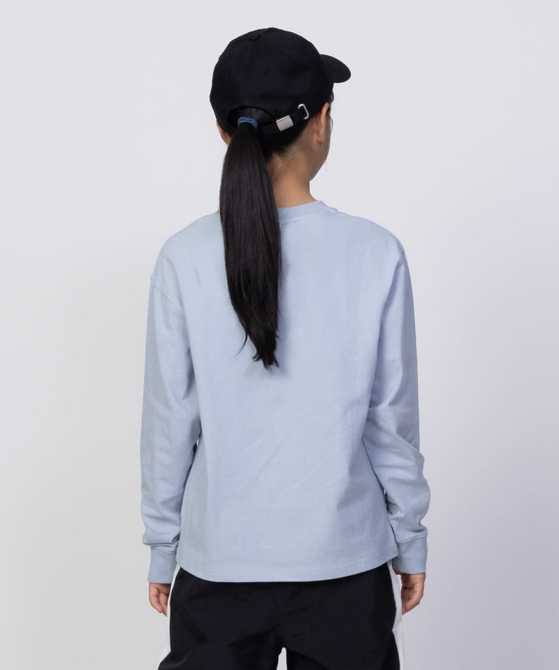 NAVY USコットン プリント長袖Tシャツ キッズ メール便 対応商品商品画像-31