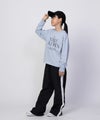 NAVY USコットン プリント長袖Tシャツ キッズ メール便 対応商品商品サムネイル-33