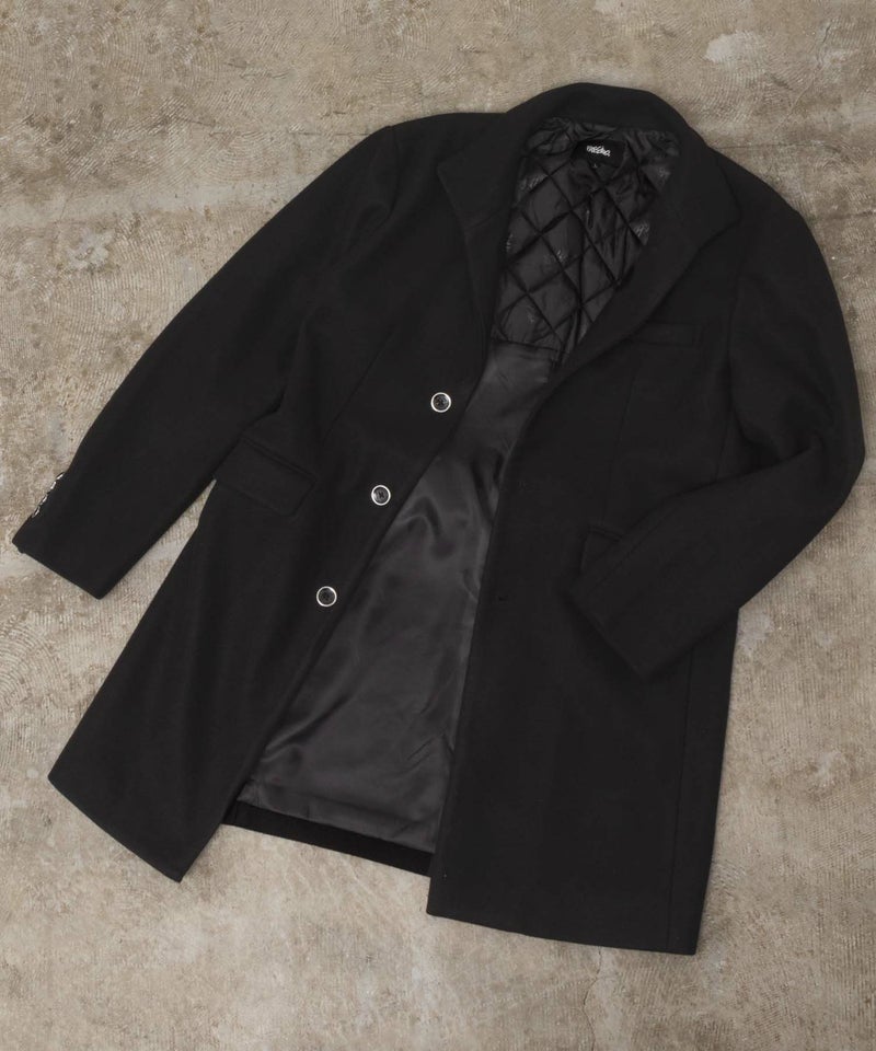 MOSSIMO スタンドカラーコート メンズ商品画像-2