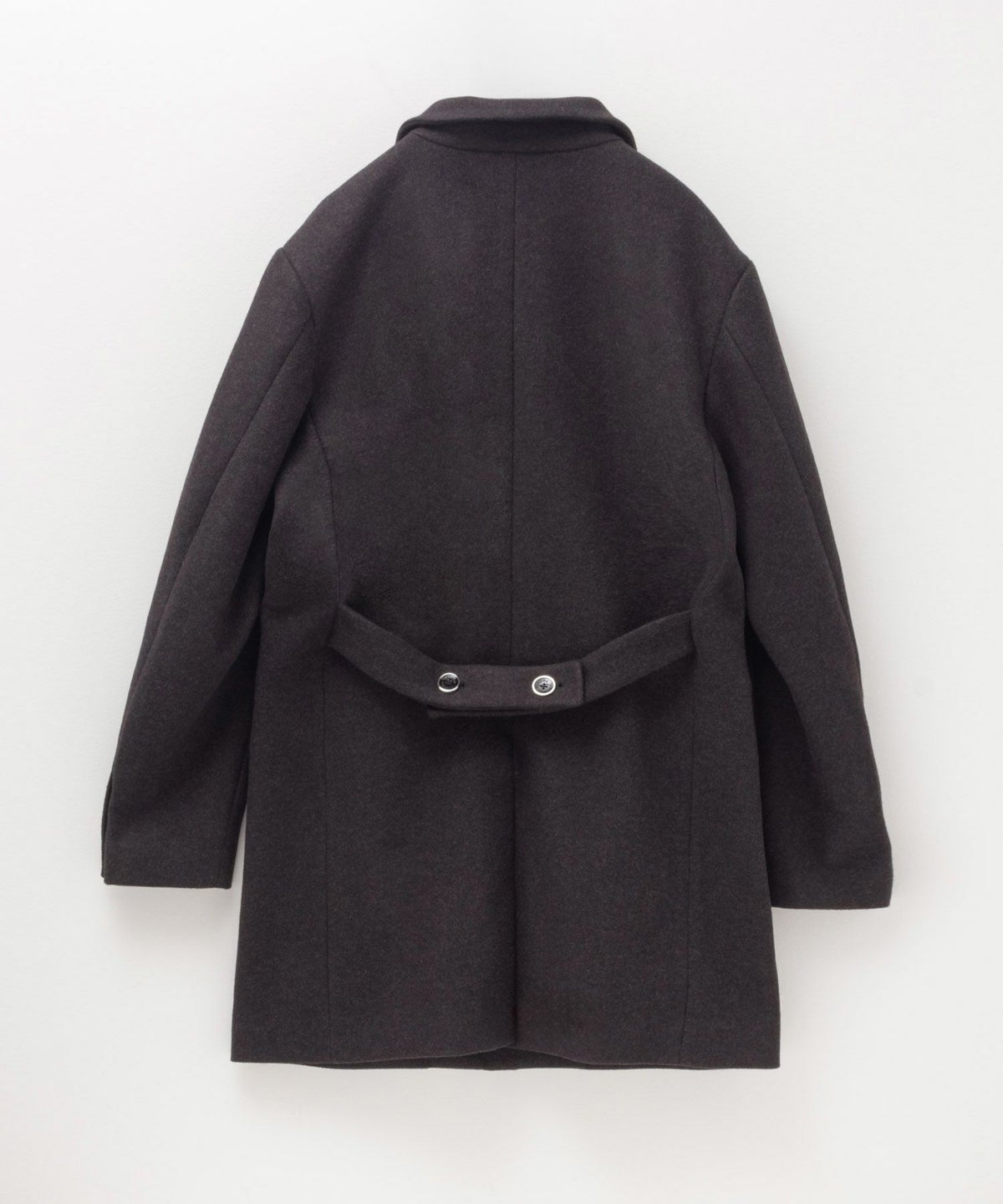 MOSSIMO スタンドカラーコート メンズ