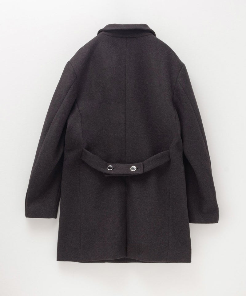 MOSSIMO スタンドカラーコート メンズ商品画像-4