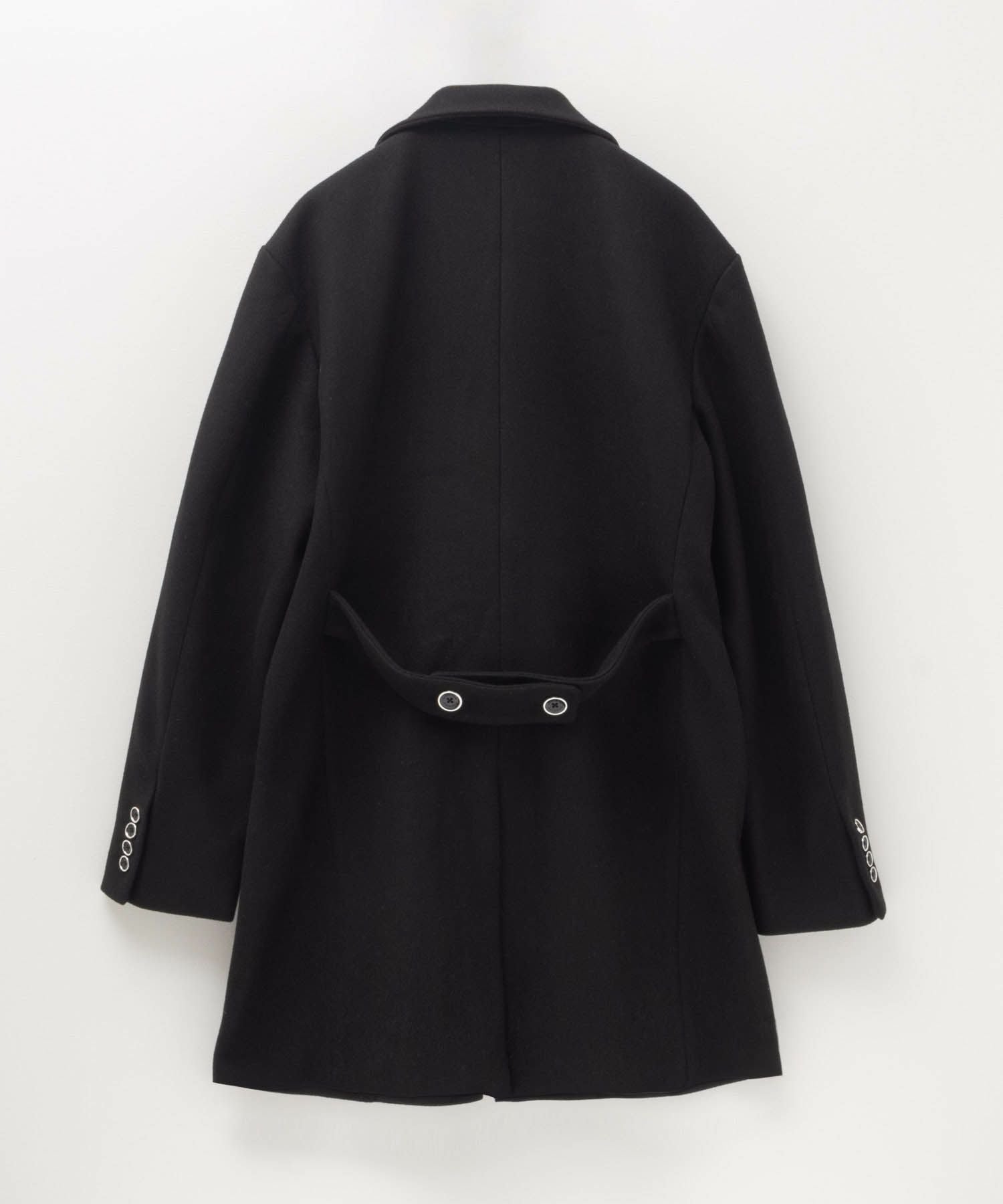 MOSSIMO スタンドカラーコート メンズ MOSSIMO スタンドカラーコート メンズ