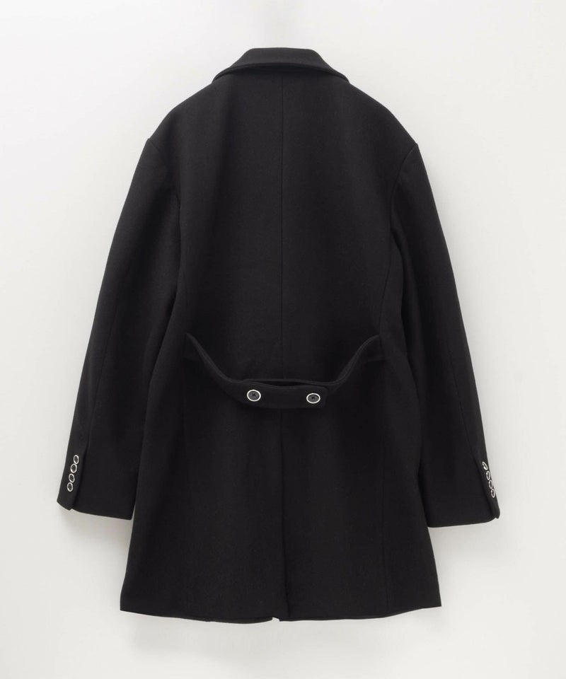 MOSSIMO スタンドカラーコート メンズ商品画像-6